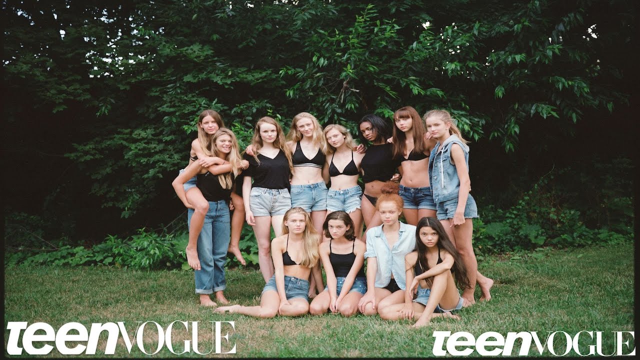 What Happens at Model Training Camp | Teen Vogue