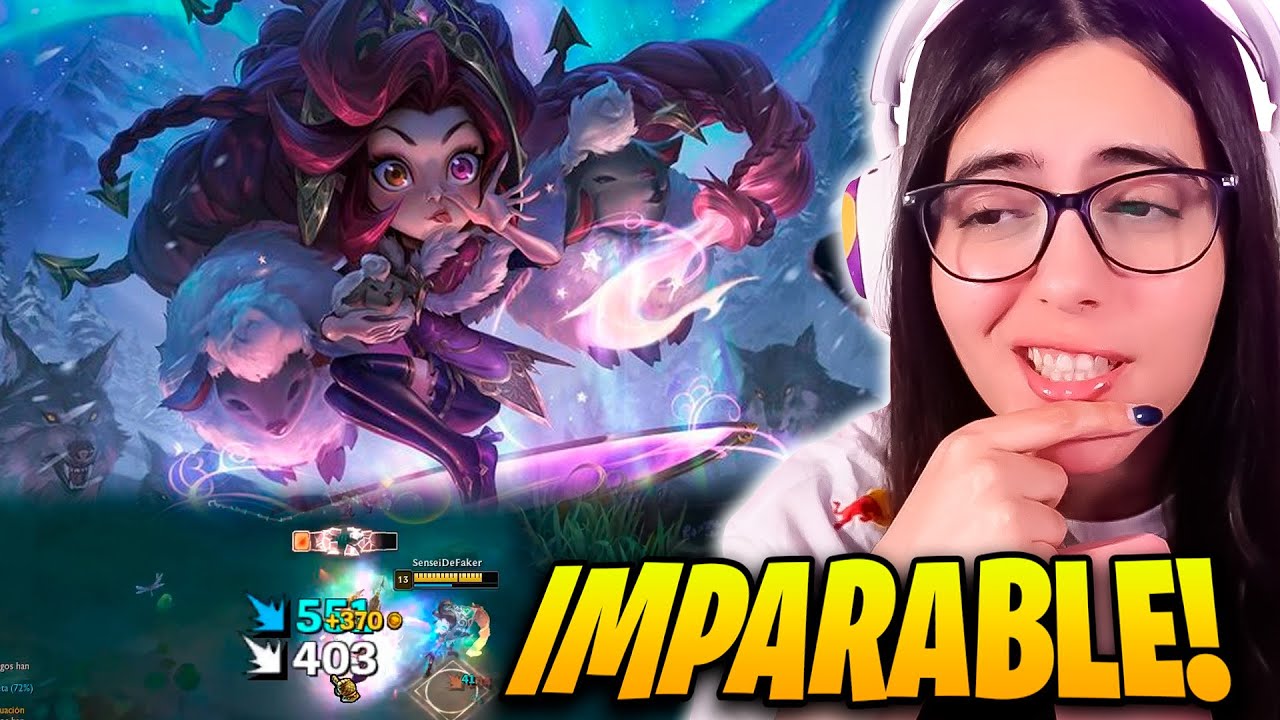 SOFIKIMMY JUEGA ZOE (QUE RARO) Y DA LAS INSTRUCCIONES  PARA ENTRAR A LA MANADA 😱🐺🗣