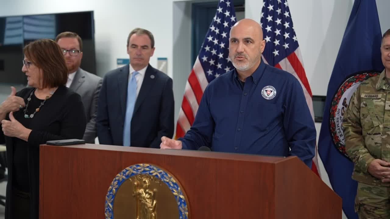 VDEM gearing up for Virginia winter storm: 'We are prepared'