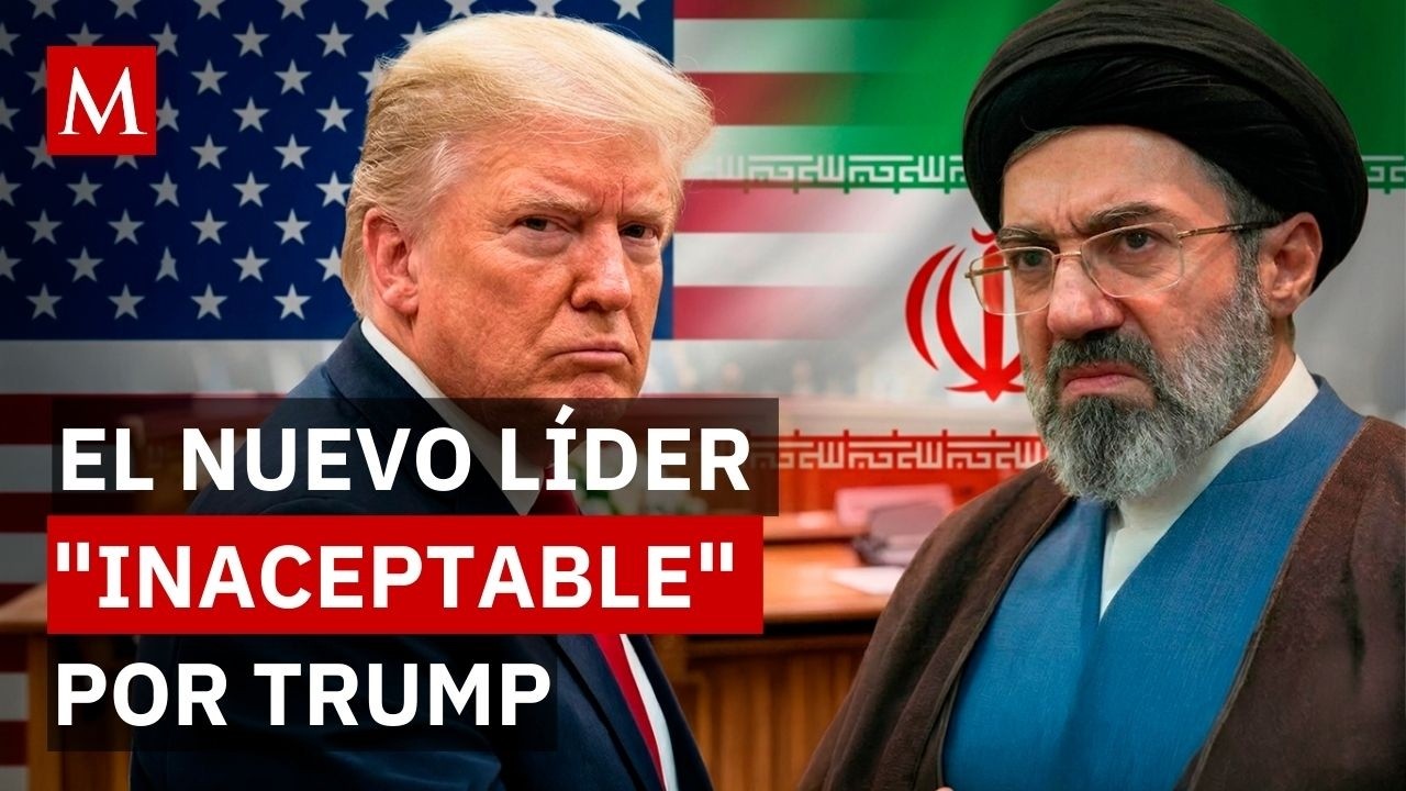 ¿Quién es Mojtaba Jameneí? Este es el perfil del nuevo líder supremo de Irán
