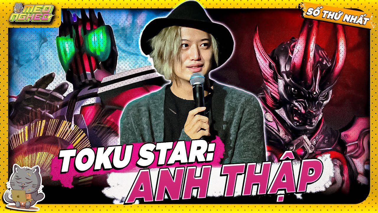 TOKU STAR #1: MASAHIRO INOUE LÀ AI NGOÀI DANH XƯNG 