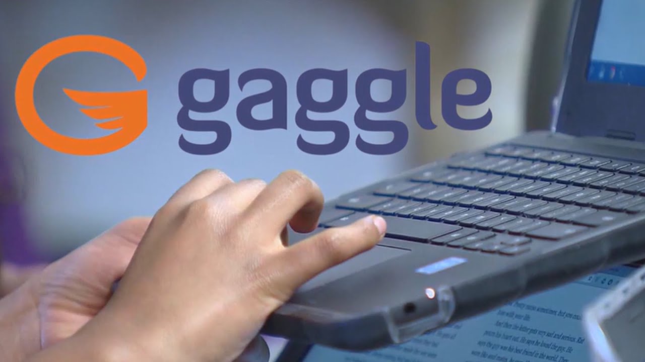 GAGGLE IS WATCHING: Student device surveillance catching more than just potential school threats