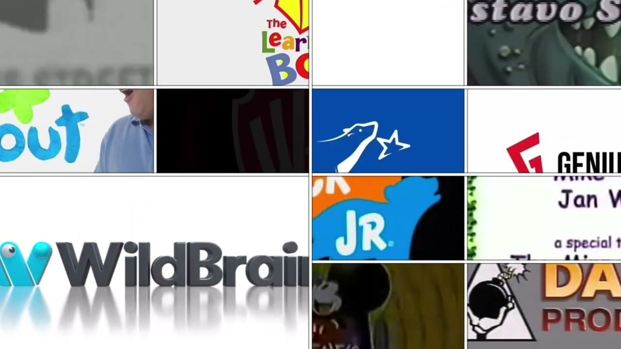 Astroblast, BITBC, BC, BITN, DCSHG, H&MC, OUAT, PB&J, RR, SS, SF, SW, SCOLL, WordWorld Credits Remix