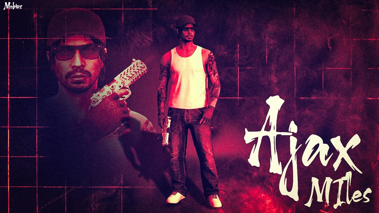 Ajax Miles / The Revenge!! / Soulcity By Echo Rp S2 |#lifeinsoulcity #ess #nlg #sbm