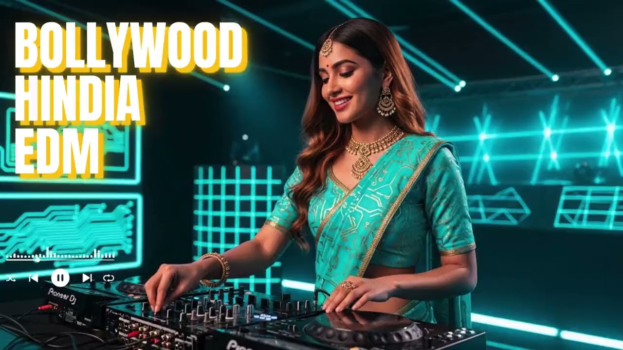Hindi DJ Party Anthems 2026 🔥 High Energy Bollywood Dance Remix