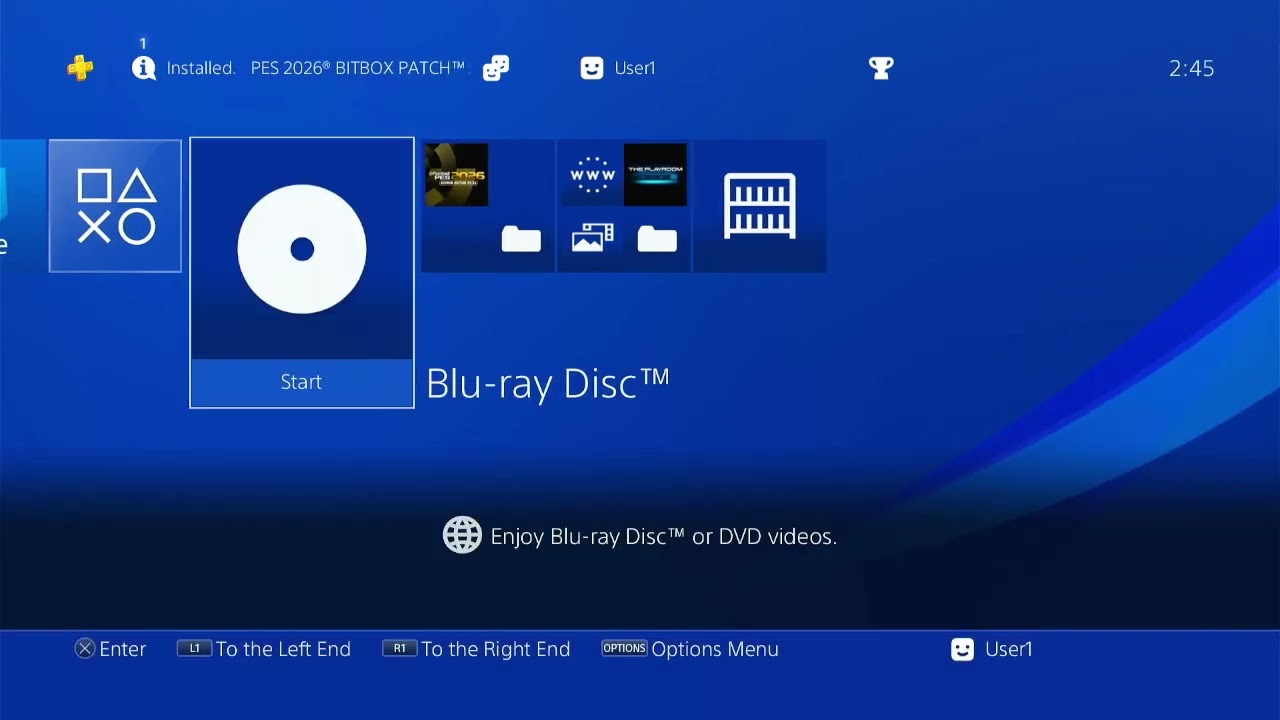 TUTORIAL CARA AKTIVASI PS4 HEN 12.02 MENGGUNAKAN BLU RAY DISK JAILBREAK