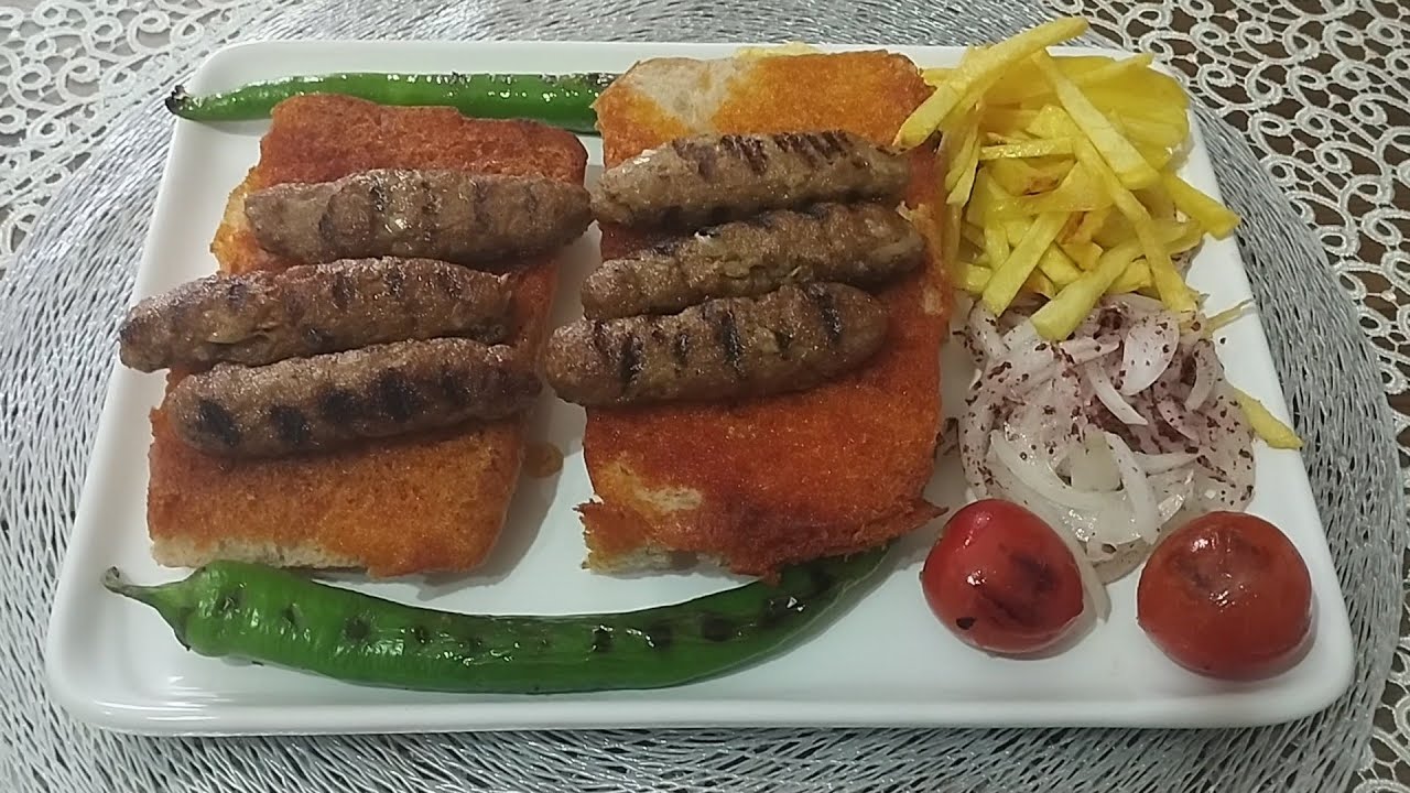 ÖDEMİŞ KÖFTE TARİFİ👌 😋🤗🥰