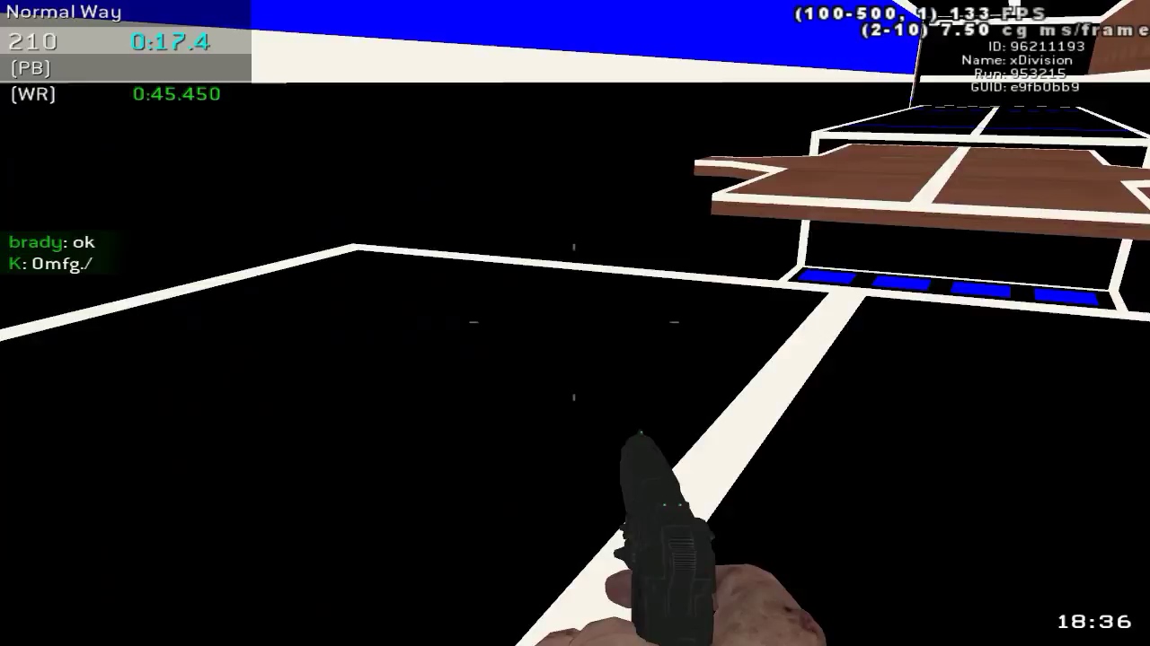 Cod4 Deathrun | Speedrun Server