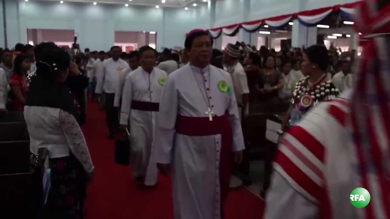 Judson Bicentennial in Yangon