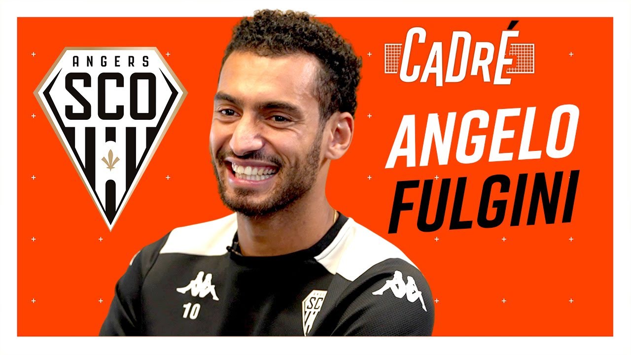 ANGELO FULGINI (ANGERS SCO) : 