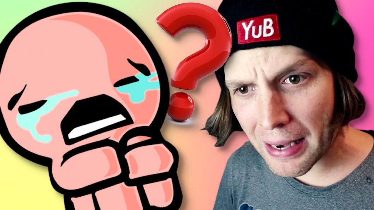 my biggest isaac mistake so far...
