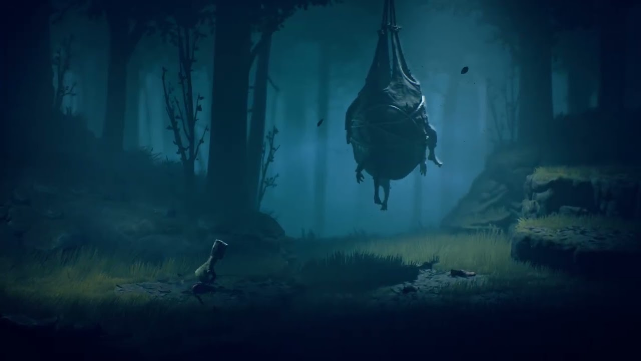 Little Nightmares II, First Time Playing