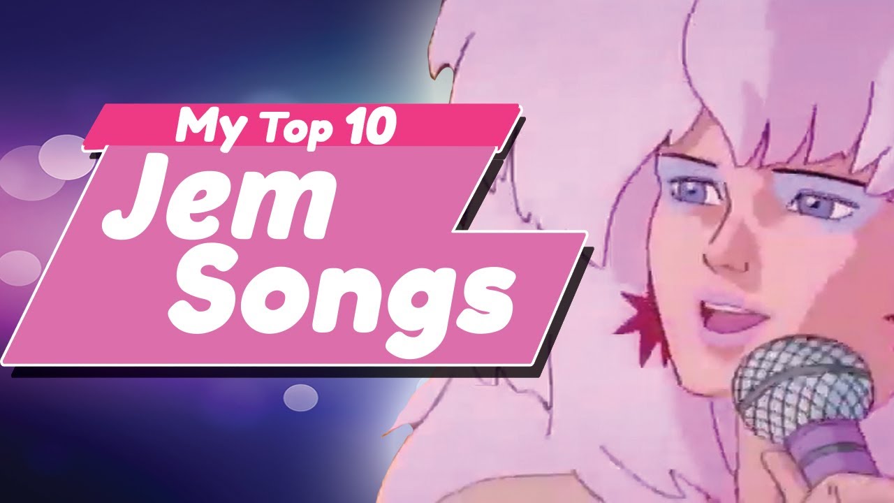 Experience the Magic: My Top 10 Favorite Jem Songs