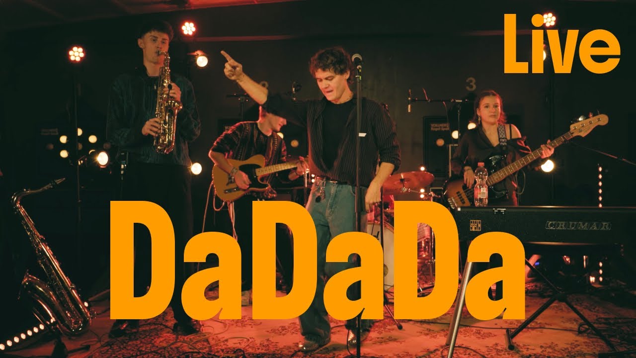 SASKO - DaDaDa - Live Augsburger Kegelbahnkonzerte
