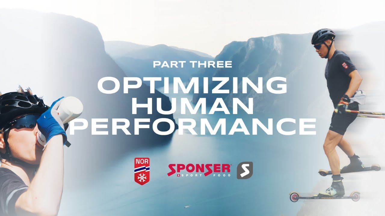 Optimizing Human Performance | Part 3 – Team Norway Cross-Country X Sponser