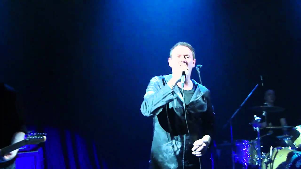 Puressence - I suppose (Live in Piraeus, Greece, on Dec 2nd 2010)