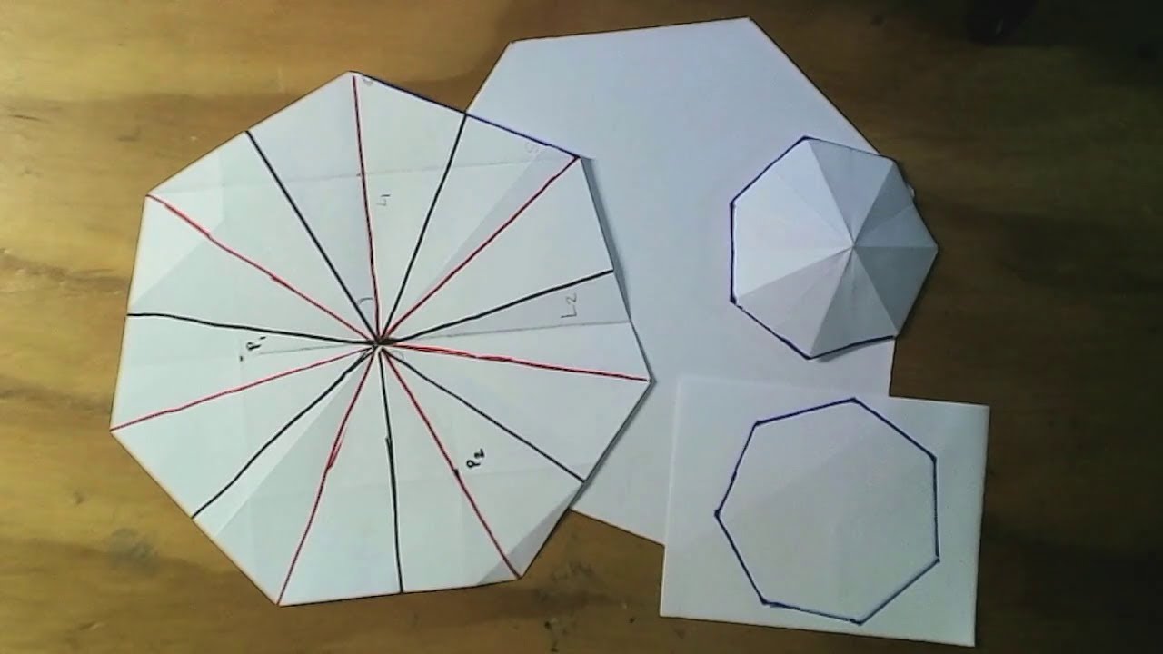 Folding a Heptagon
