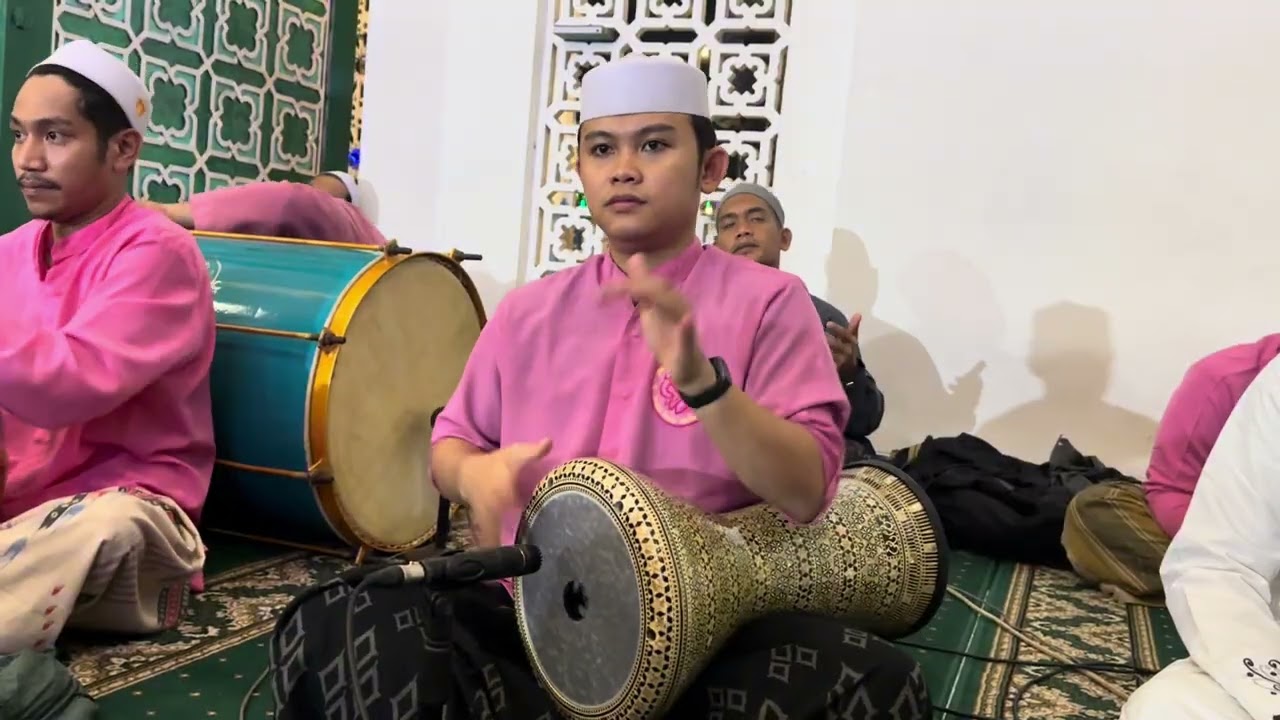 Darbuka Isyfalana Majelis Nurul Musthofa 