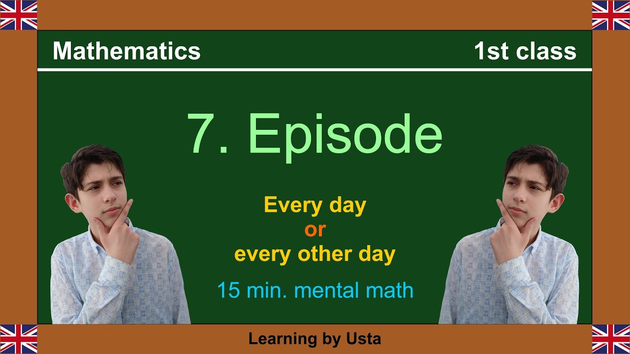 7. Episode: Mental math