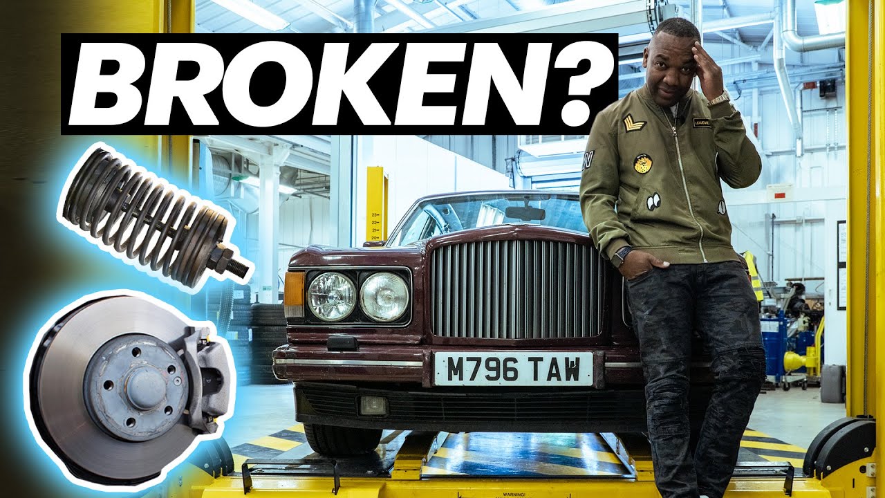 Is My CHEAP Bentley BROKEN? Repair Costs REVEALED | 4K