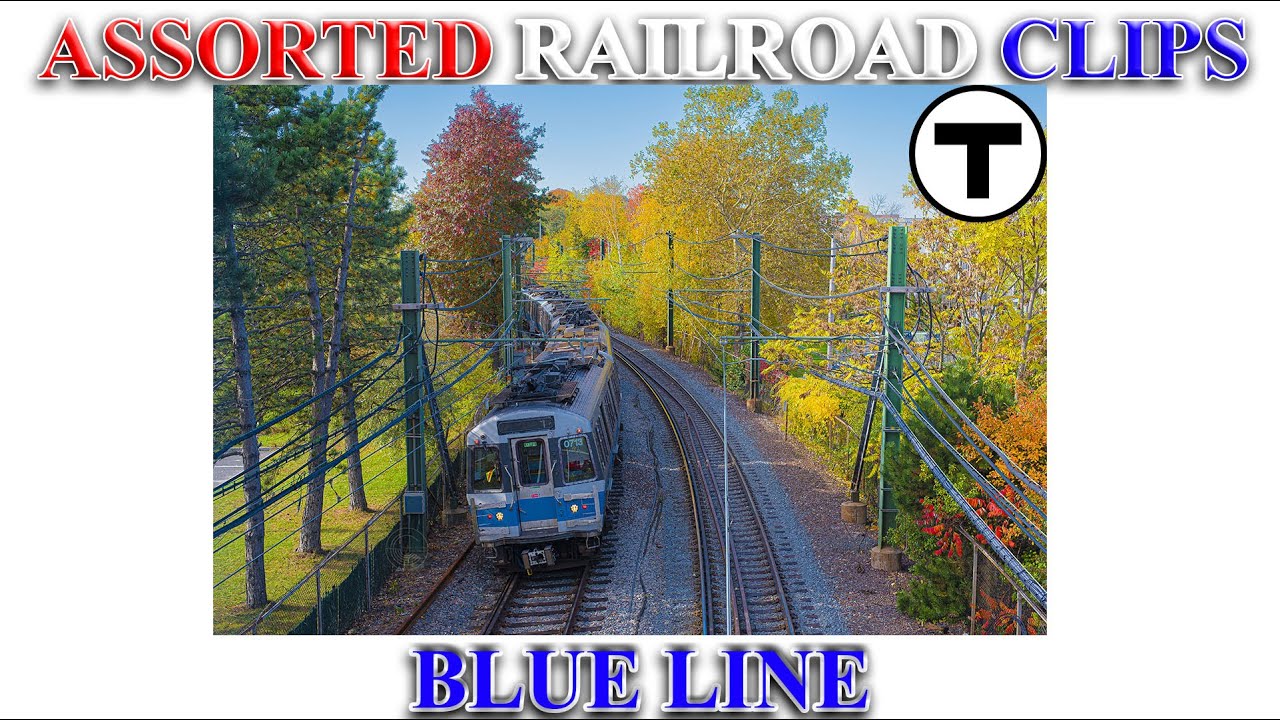 102. MBTA Blue Line