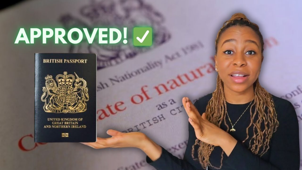 How I Got My British Passport: The (Draining) Step-by-Step Process Explained & Costs!