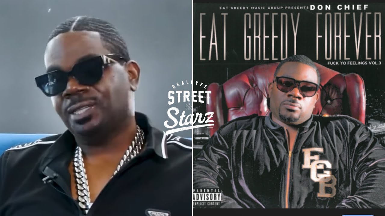 Don Chief explain his REBRAND & why he wasn't impressed by major labels 