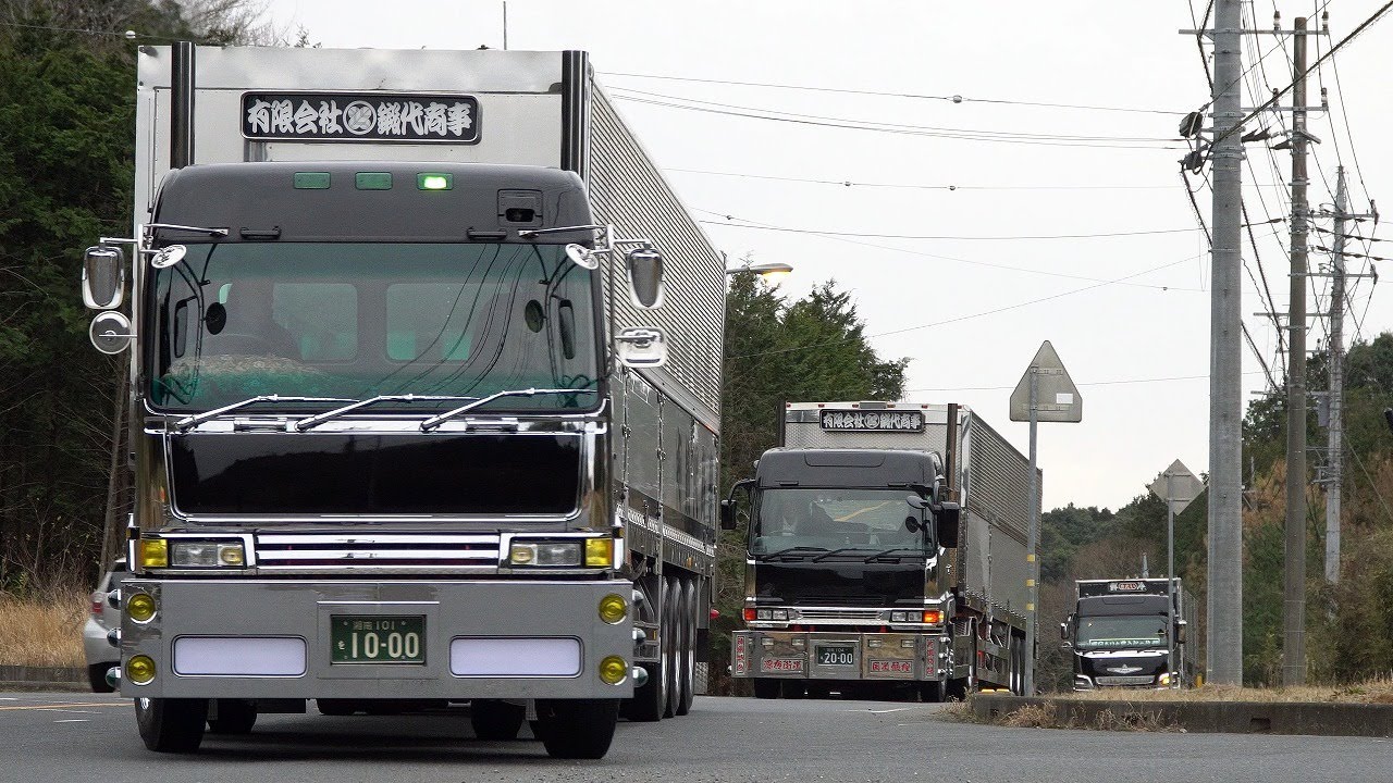 アカツキ2026 チャリティ撮影会 アートトラック #デコトラ #trucks #マニ割り