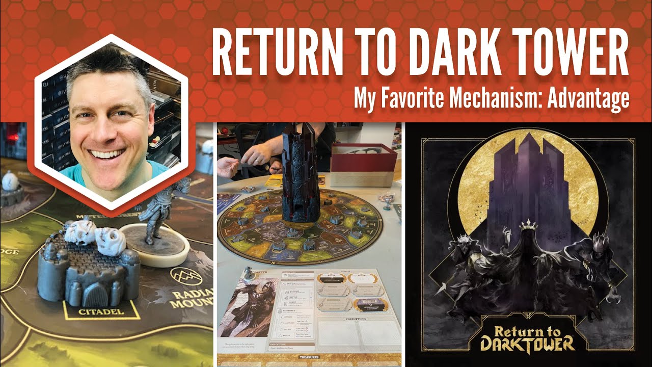 Return to Dark Tower: My Favorite Mechanism