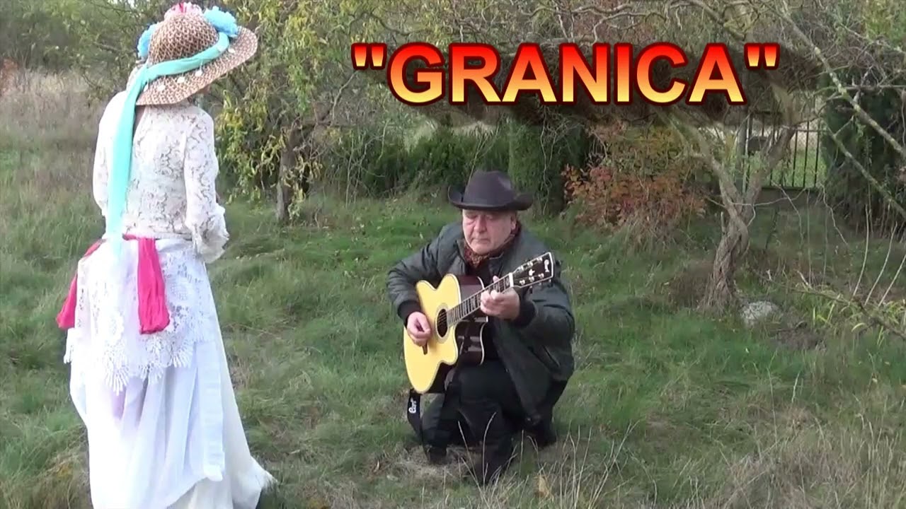 GRANICA  GRAJEK ja jestem tylko biednym grajkiem