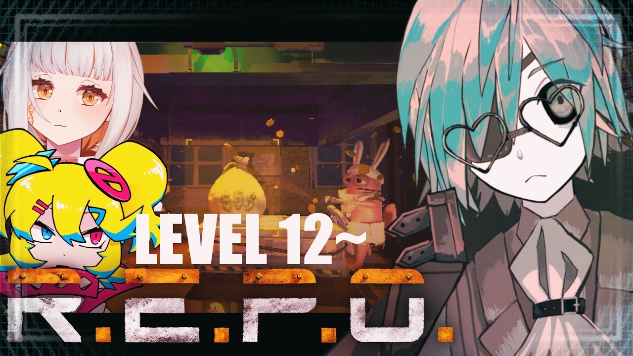 【R.E.P.O.】part51 Lv12~  なんか今日はいける気がする・・・【あのにむ/個人Vtuber】