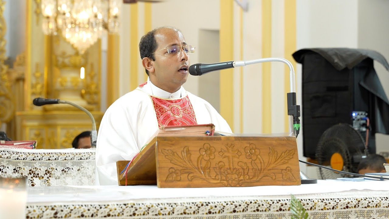 NOVENA DAY 7 AT OUR LADY OF HOPE CHURCH, CHINCHINIM
