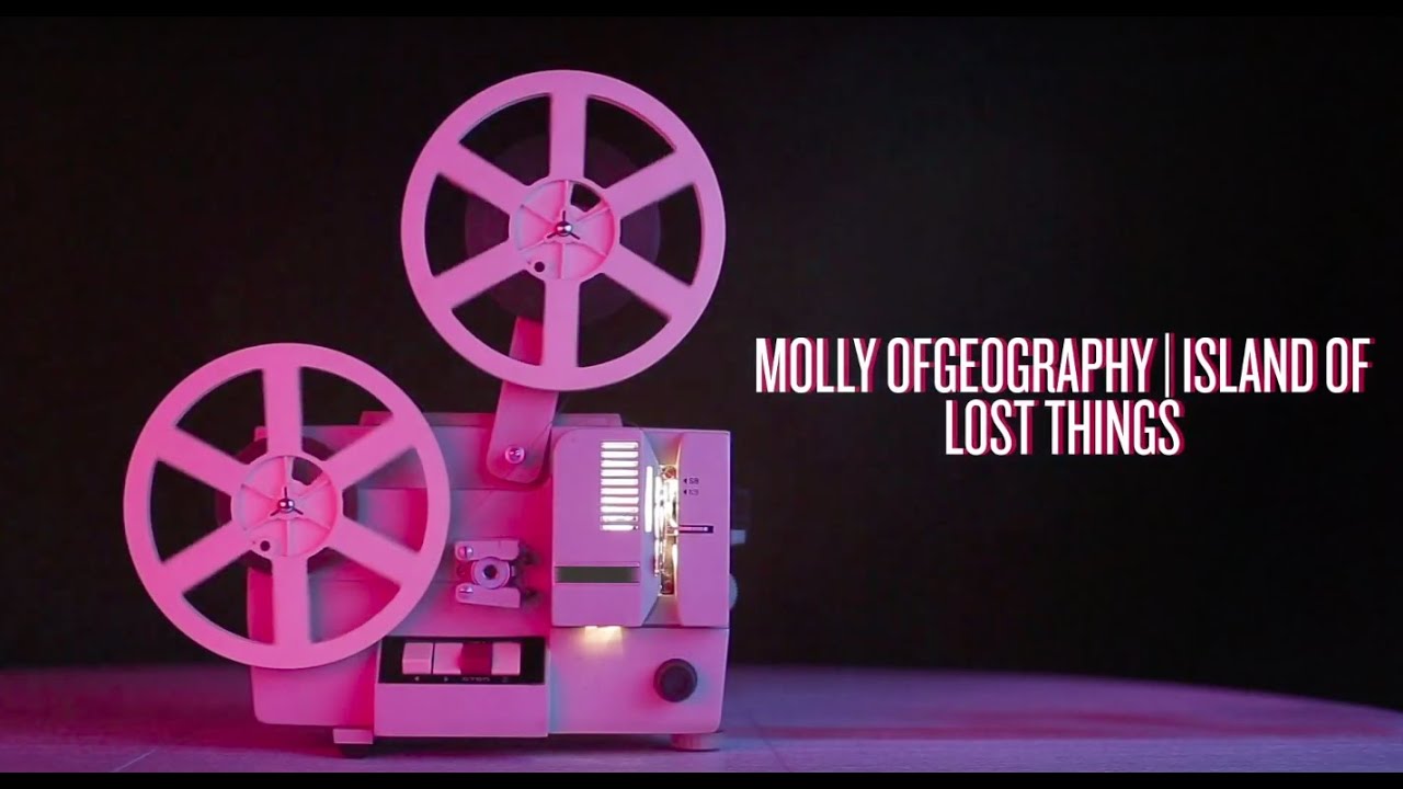 island of lost things - lyric video