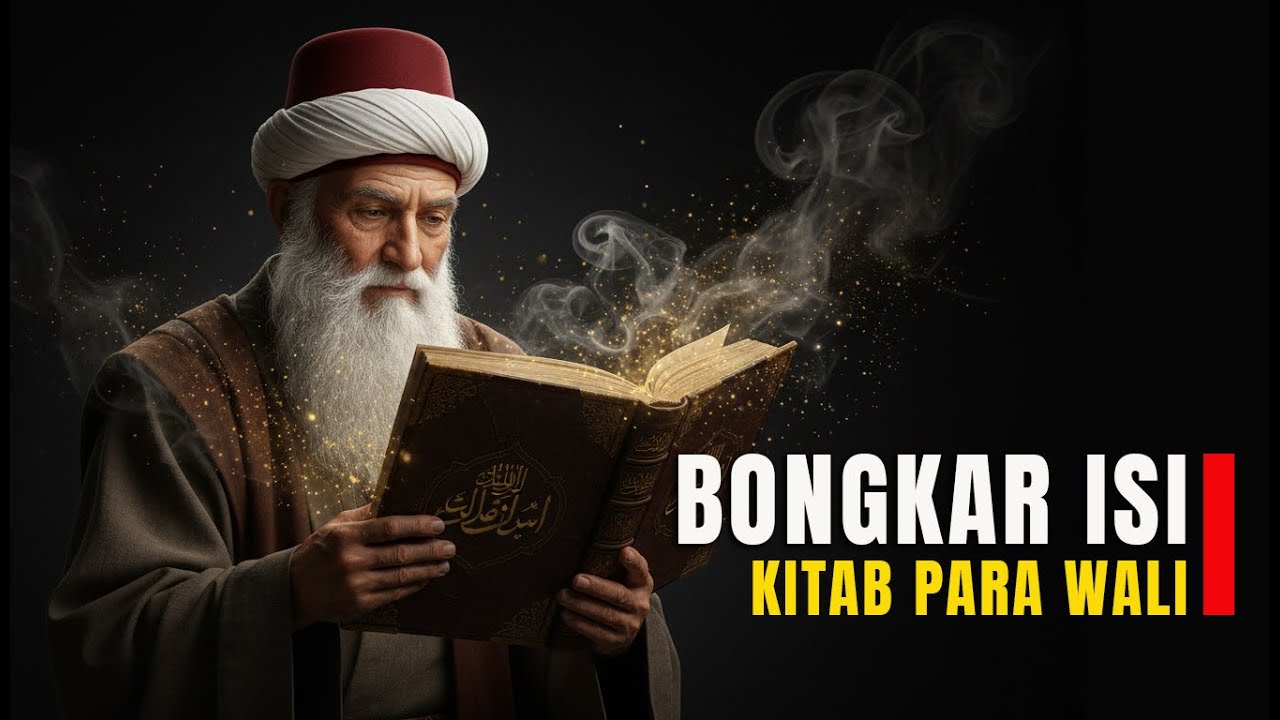 Jangan Ngaku Hakikat Kalau Belum Tahu Ini! Bedah Kitab Sirrul Asrar
