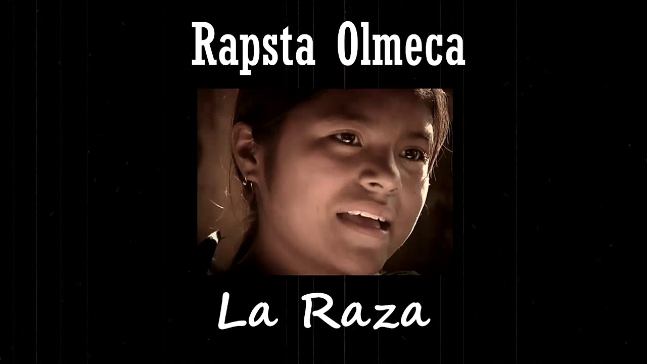 Rapsta Olmeca - La Raza (Prod.Panik Beats)
