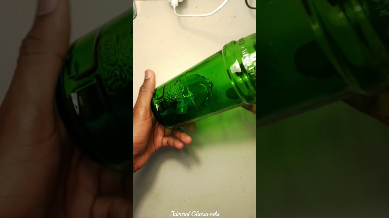 more glasses from tanqueray gin bottles