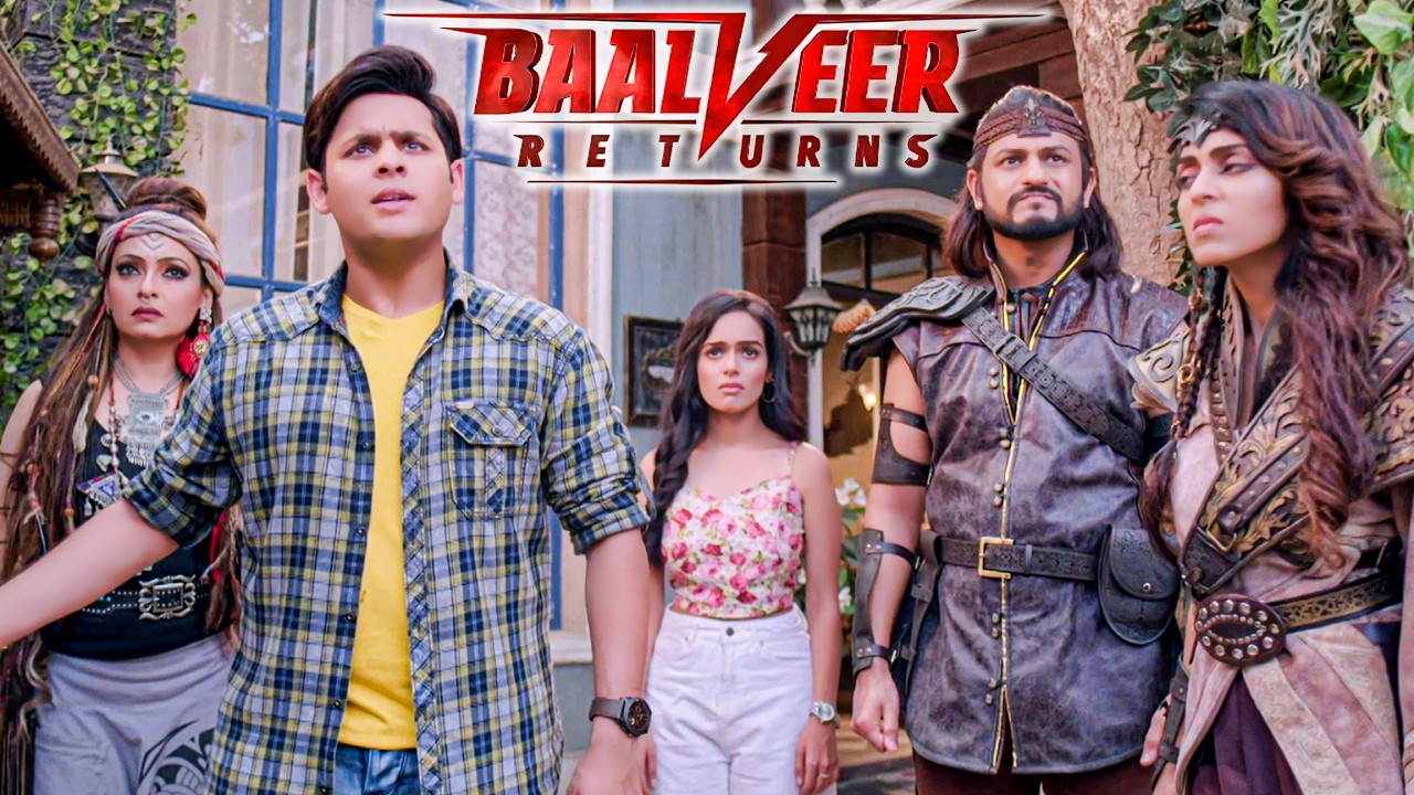 Baalveer Season 6 | New Episode | 13 February 2026 | New Full Episode 2026