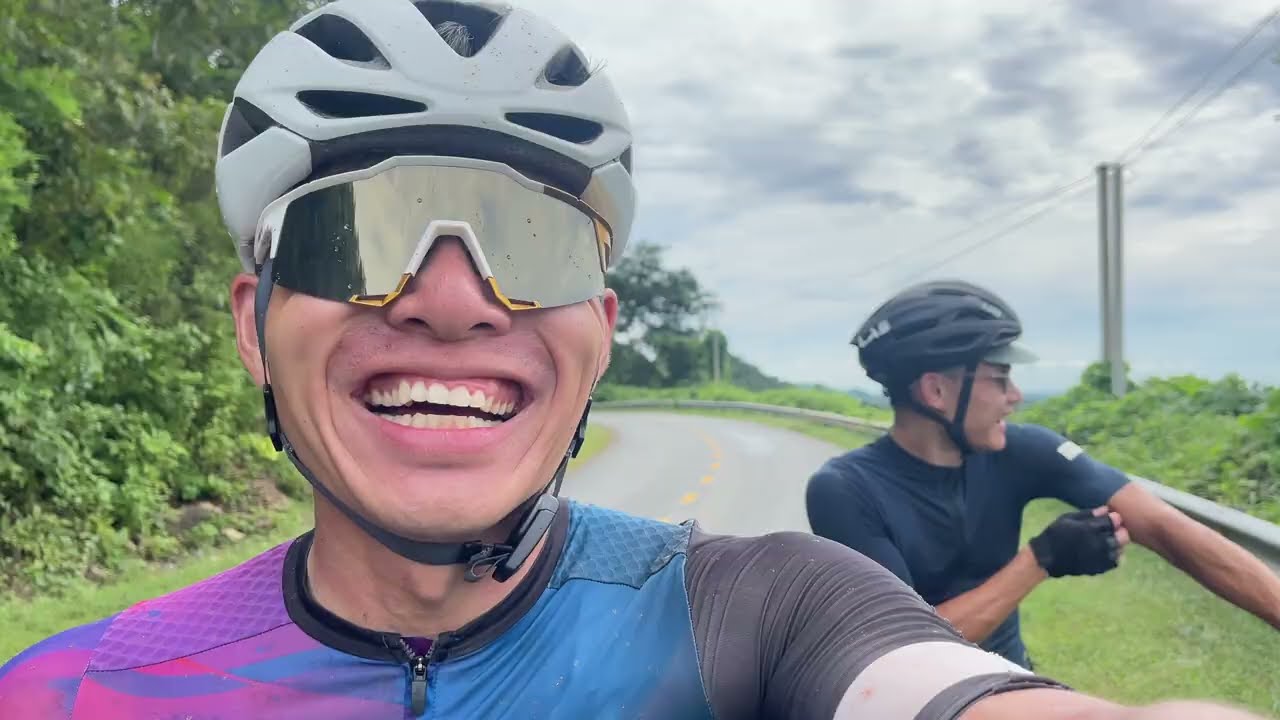 It rained but it was damn fun!  Riding in Vietnam…gravel style! | 踩車先黎落雨唔通連個天都唔鍾意我地？ 越式gravel 的一日！