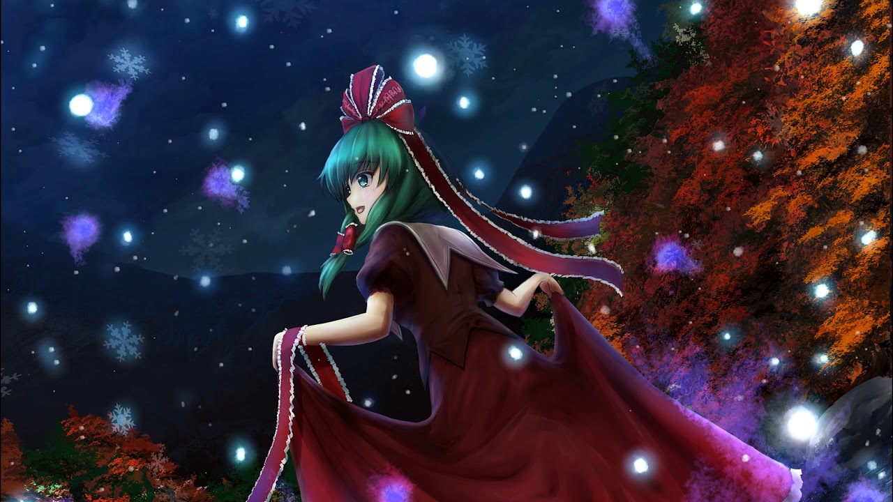 Touhou Remixes - Dark Side of Fate (Ambient Ver.)