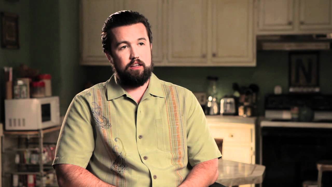 Sunny Behind the Scenes: Rob's Diet