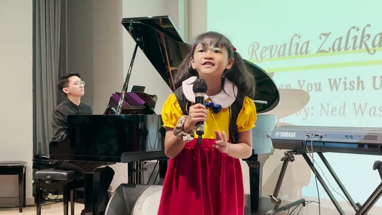 When You Wish Upon a Star - Revalia Zalika Maharani