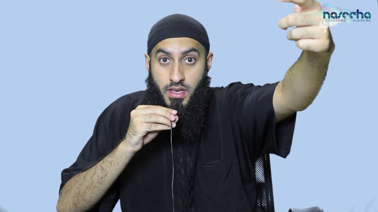 'How Do I Come Back To Allah?'