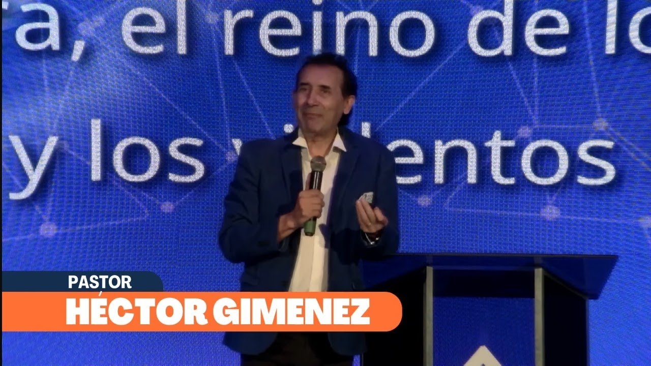 Reunión Domingo 7 Abril  | EN VIVO  | Con el Pastor Giménez |