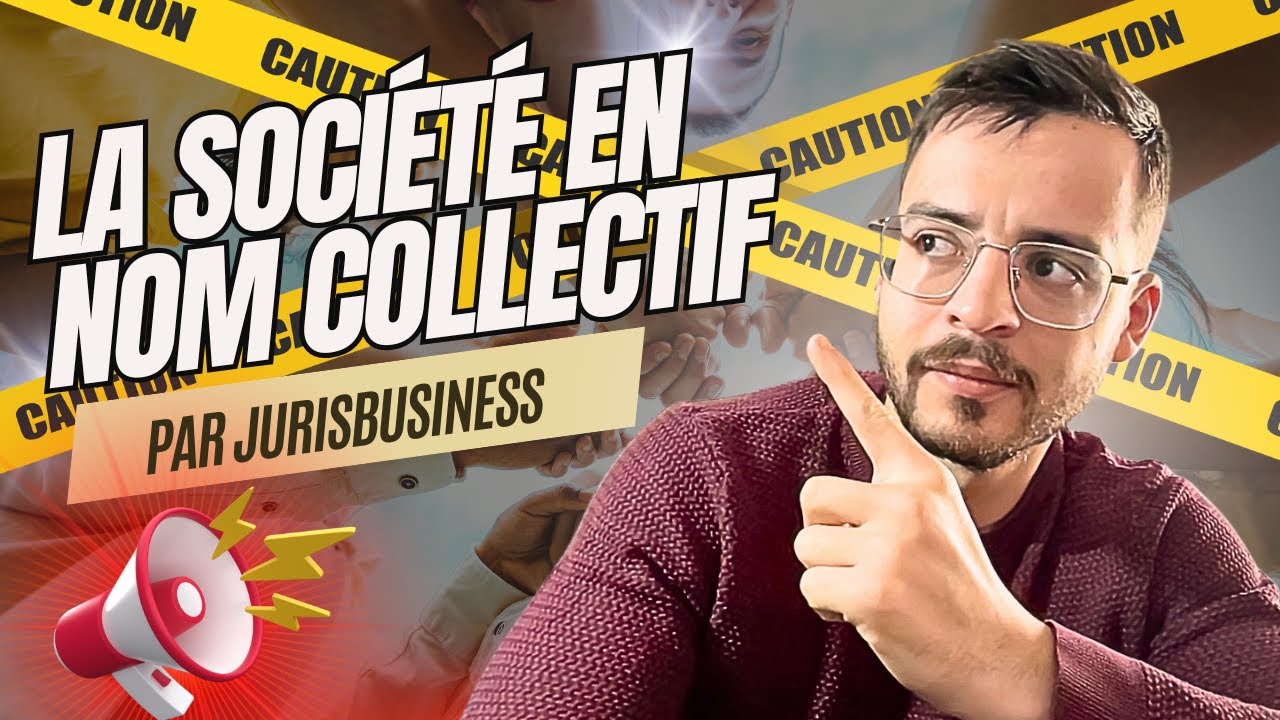 La société en nom collectif, bonne ou mauvaise idée ?