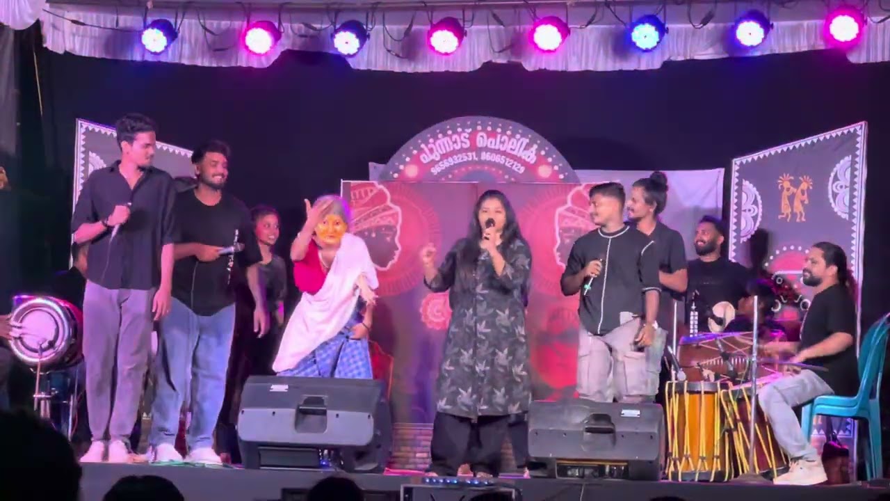 കേട്ടിരുന്നുപോവും ഈ പാട്ടുകൾ കേട്ടാൽ 😍 #folksong #nadanpatt #kannur