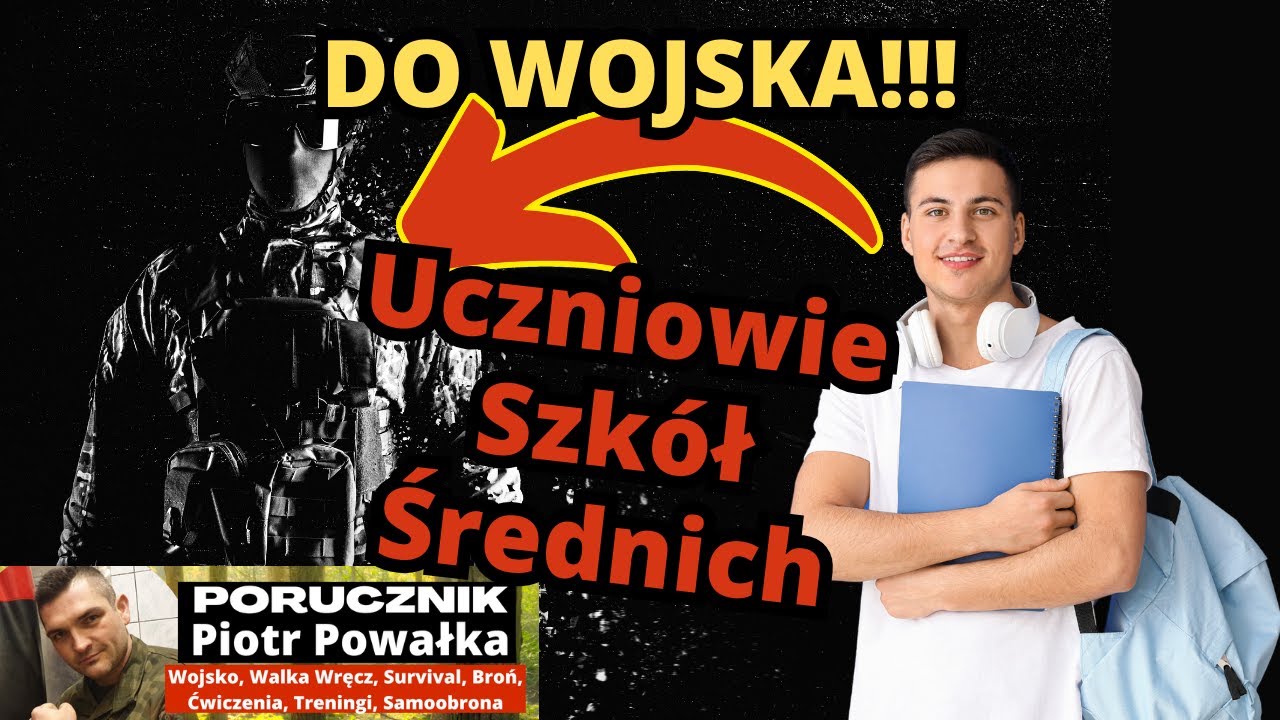 Do Wojsk Obrony Terytorialnej w Trakcie Szkoły Średniej. Czy Warto?