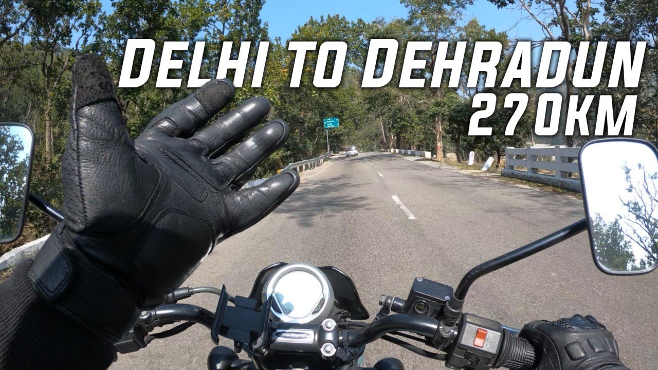 New Ride starts | Delhi to Dehradun ride | Ep. 01