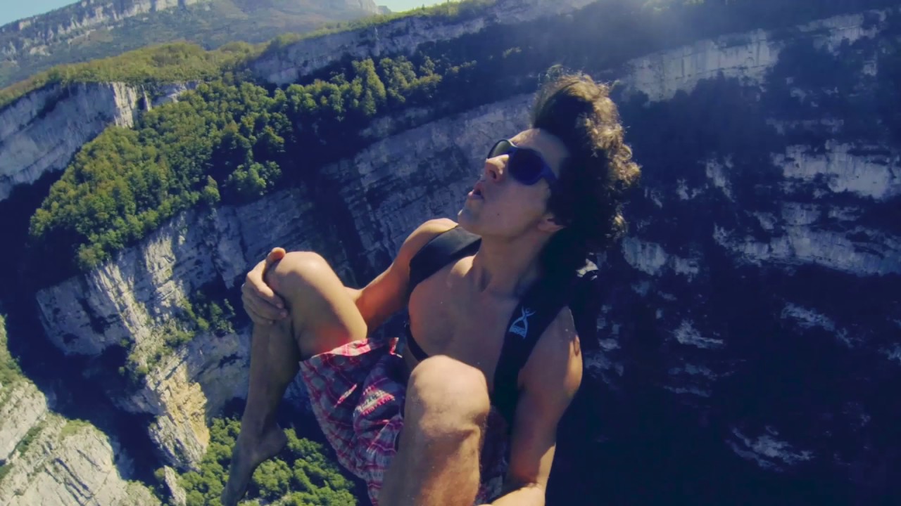 Retrouvez au Grand Bivouac, festival du voyage - Surfing The line - Flying Frenchies
