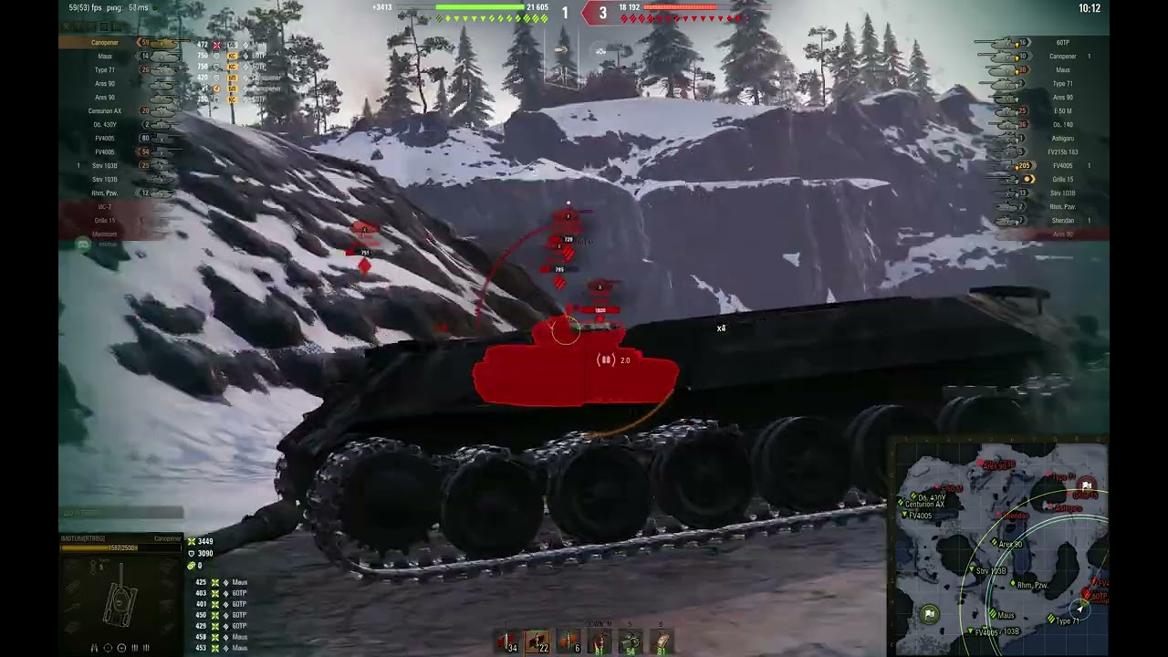 FV230 Canopener