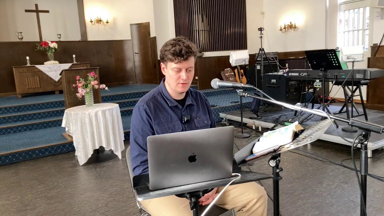 Sunday School - February 15, 2026